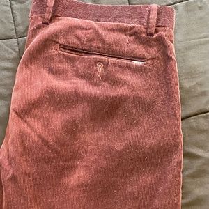 Ralph Lauren Corduroy pants
